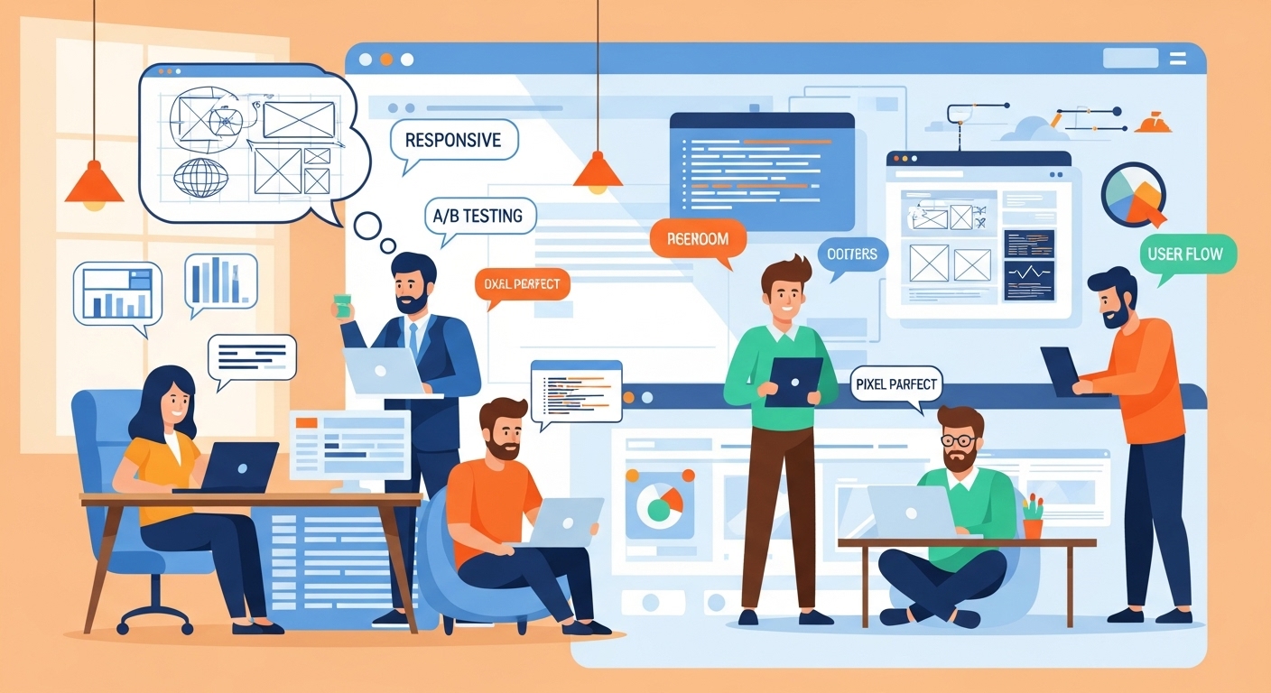 Website Designer in Hyderabad