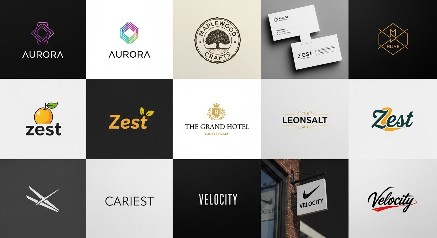 branding and identity design services