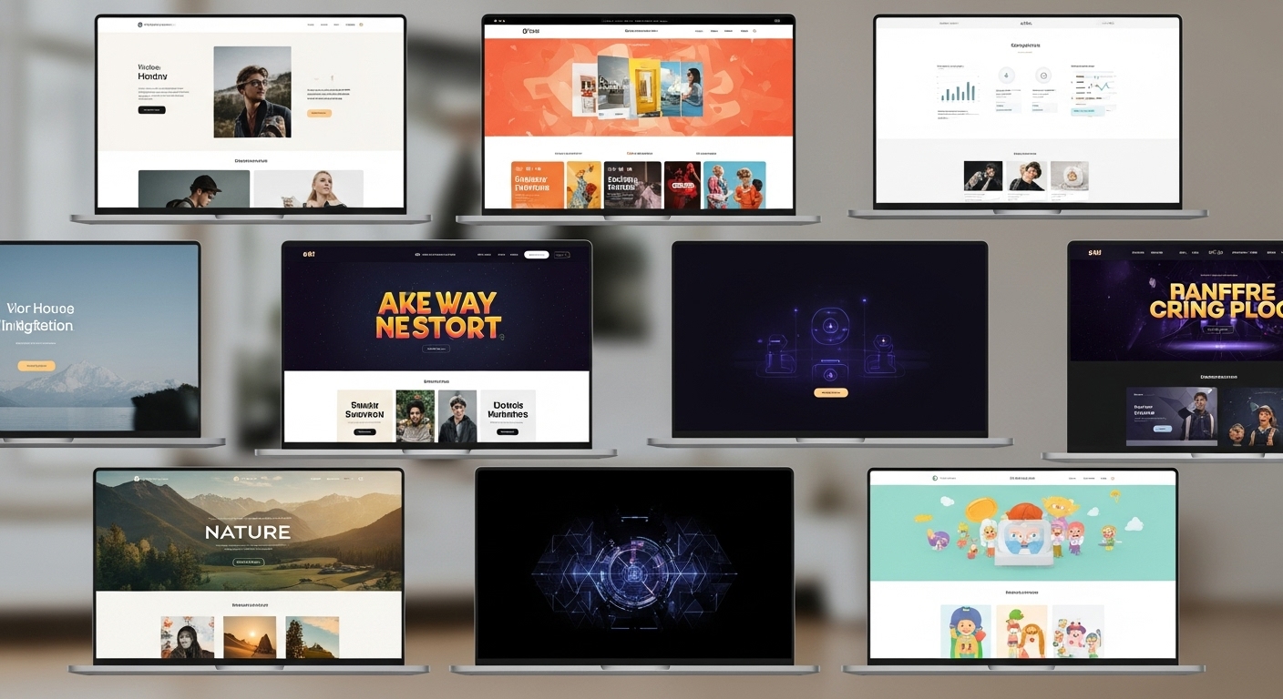 Website Designer in Hyderabad