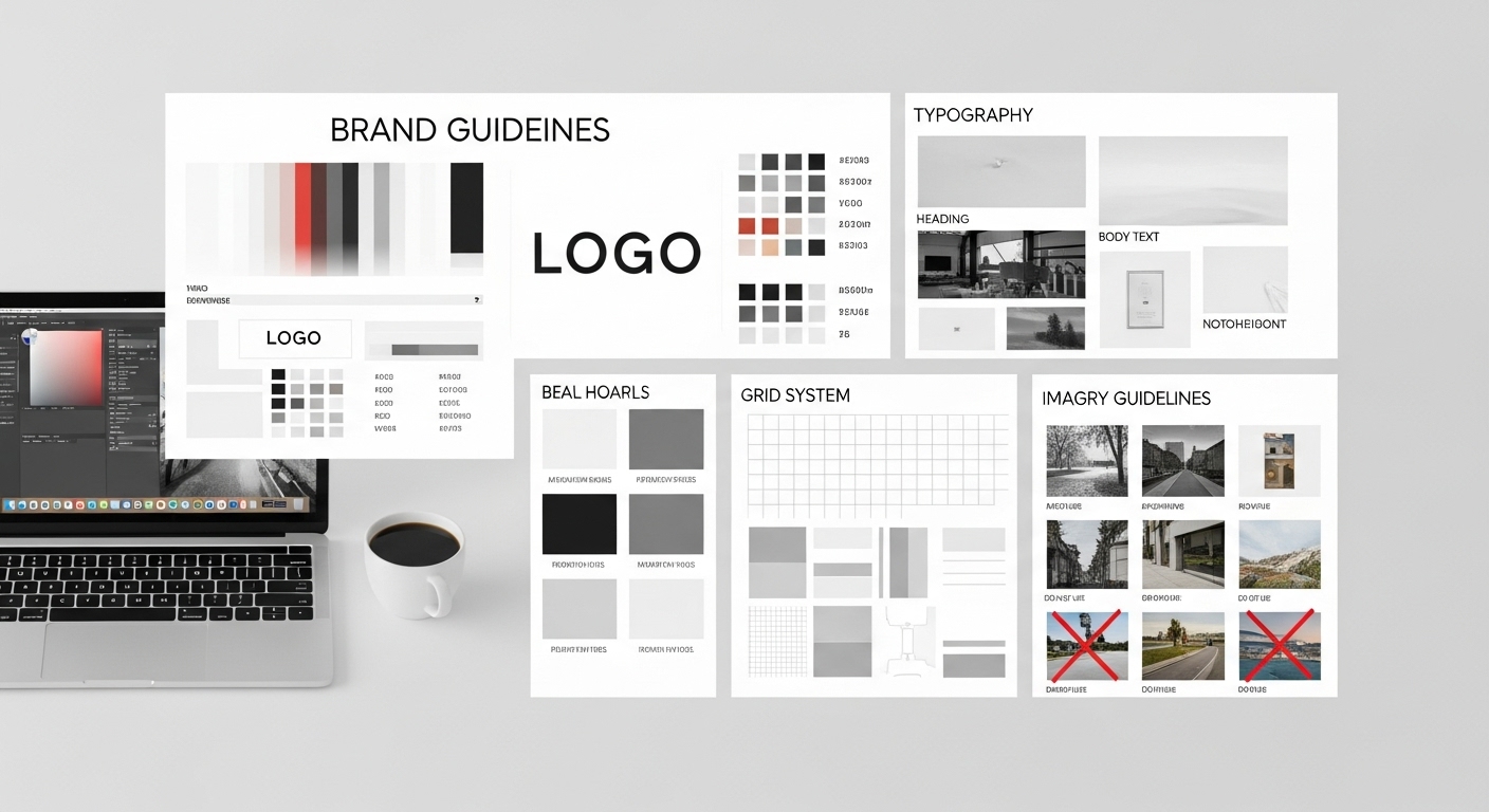 branding and identity design services