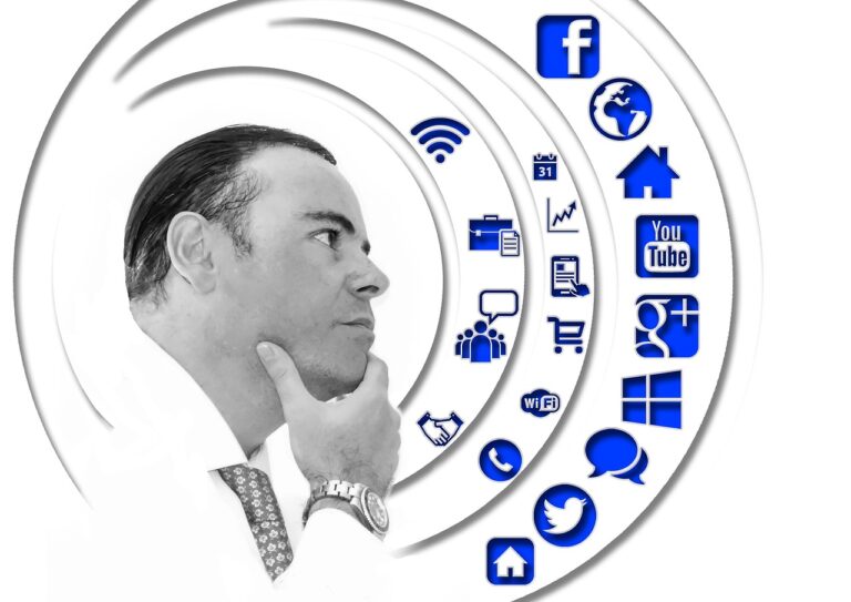 Social media for Small Business Marketing