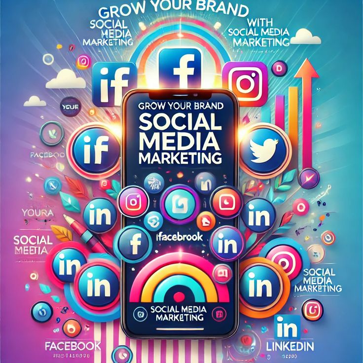 Social media for Small Business Marketing